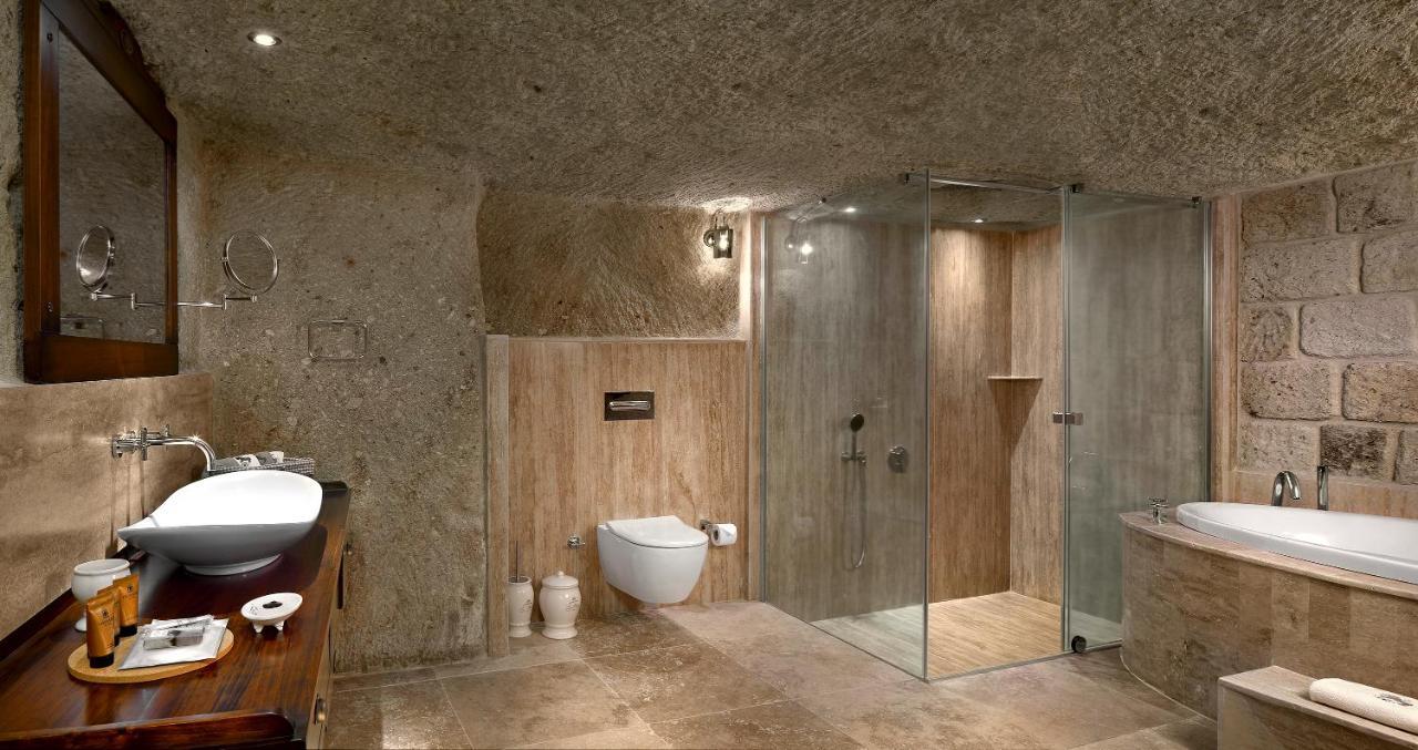 Hotel Seraphim Cave & Urgup