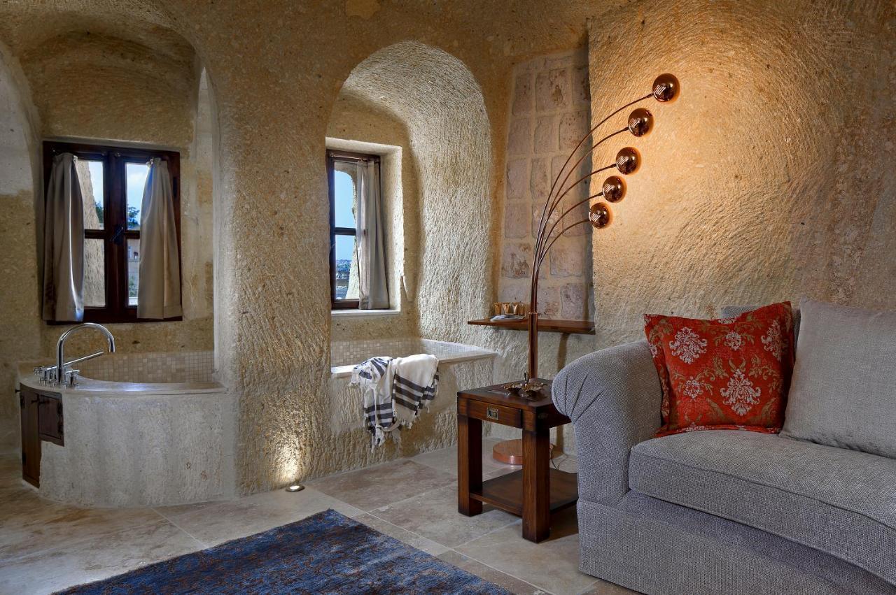 Hotel Seraphim Cave & 5*