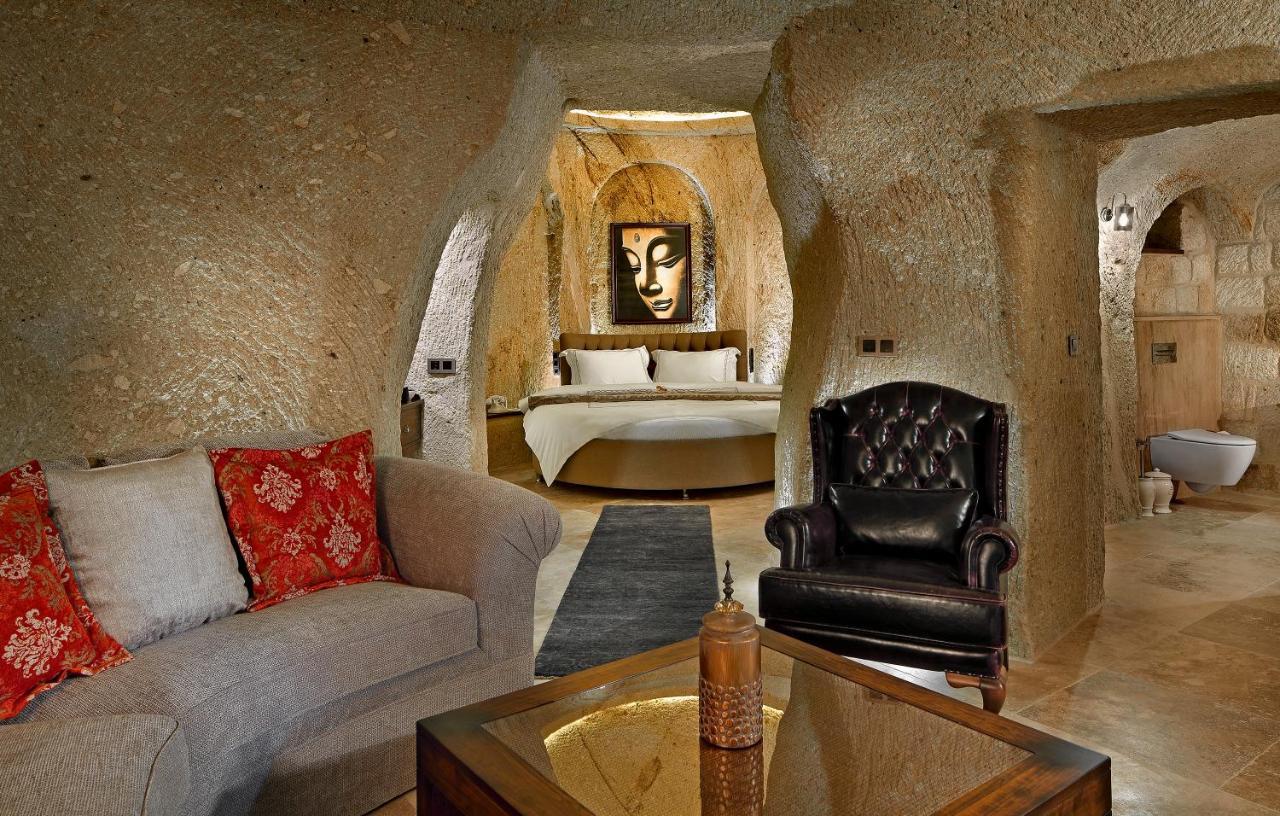 Hotel Seraphim Cave &