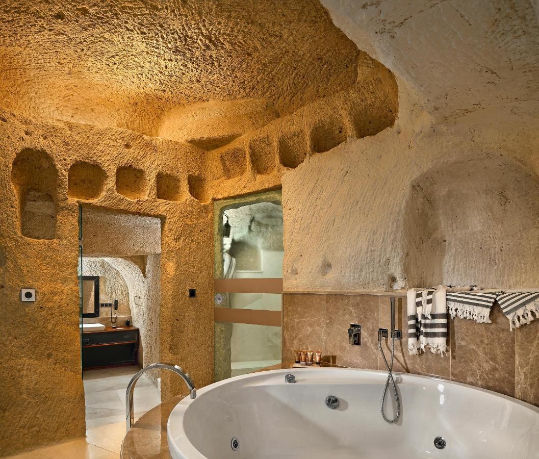 Hotel Seraphim Cave &