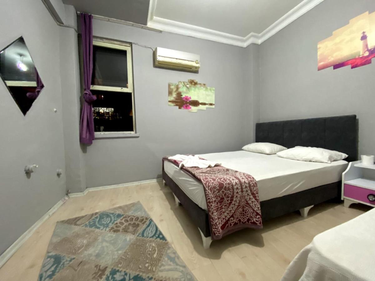 Guest house Red White House Antalya