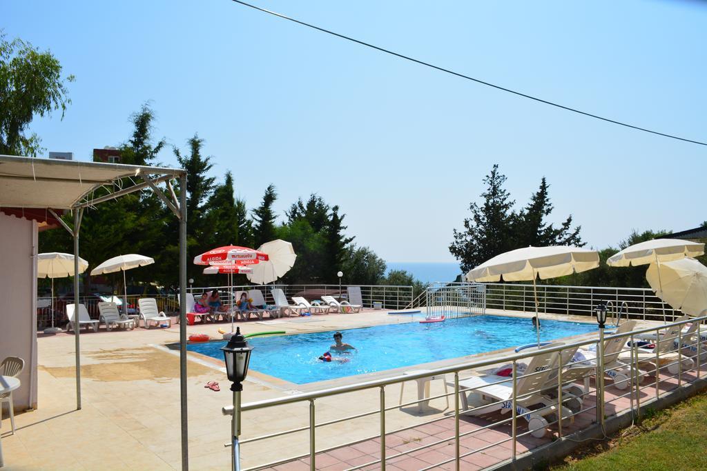Aparthotel Sercan