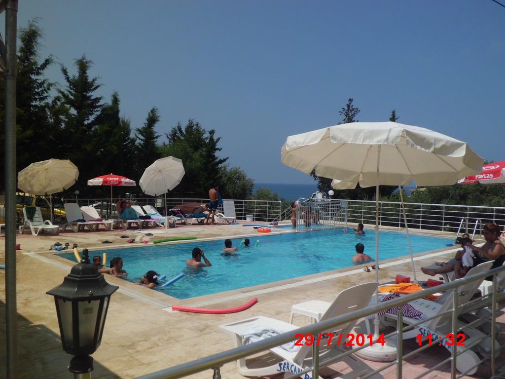 Aparthotel Sercan