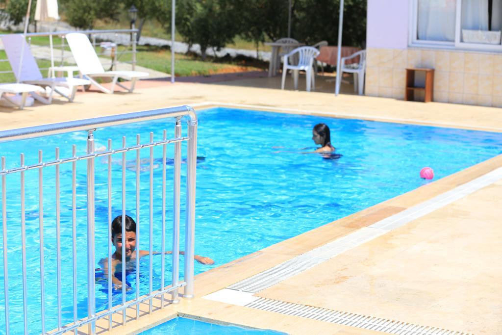 Aparthotel Sercan Kizilot