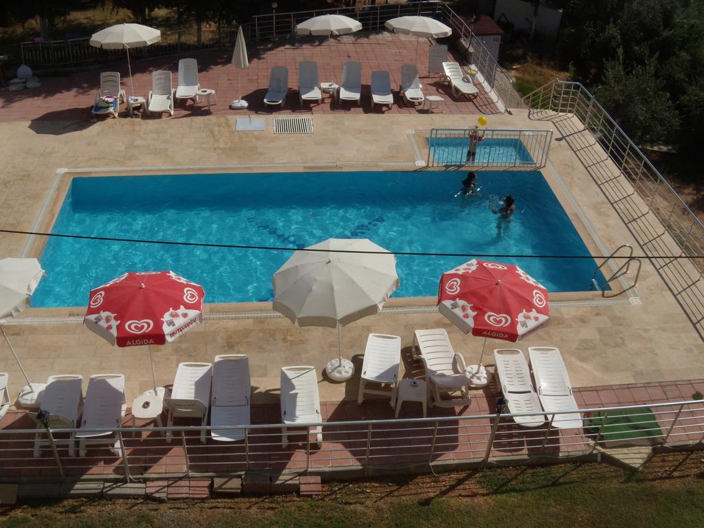 Aparthotel Sercan Kizilot