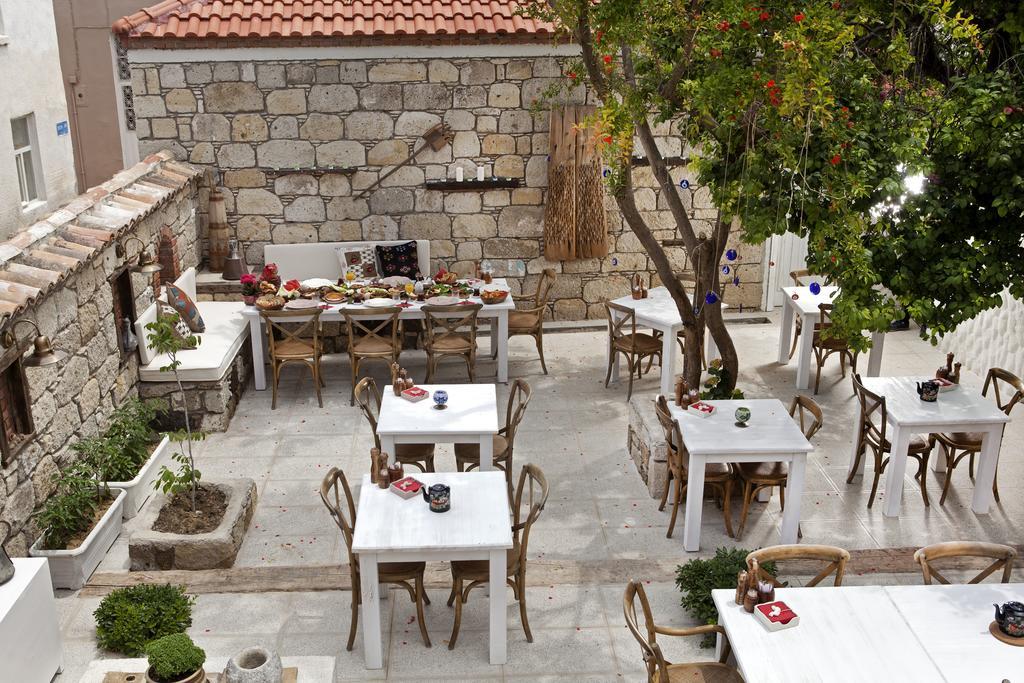 Guest house Fi̇li̇zce Konuk Evi