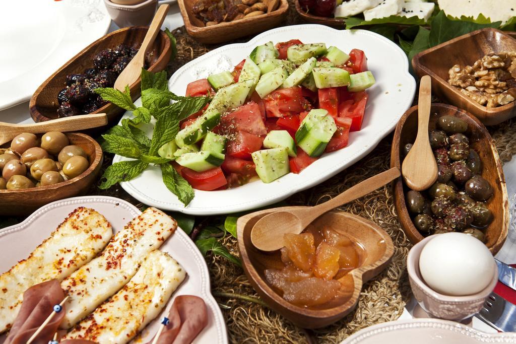 Fi̇li̇zce Konuk Evi Guest house Alacati