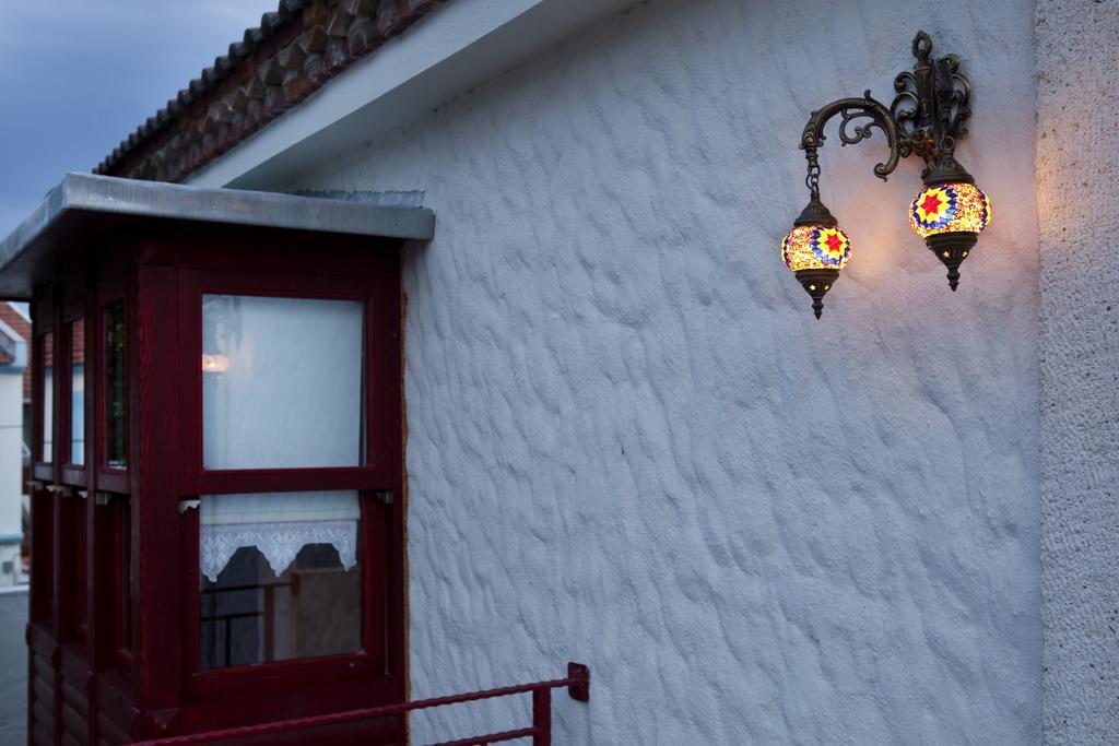 Fi̇li̇zce Konuk Evi * Alacati
