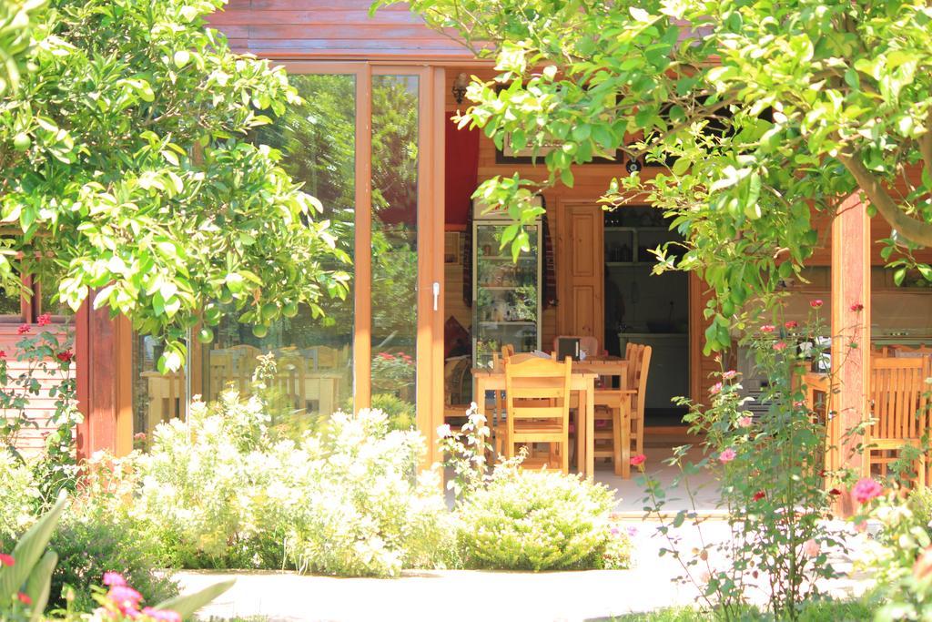 Mercan Bed & Breakfast Cirali