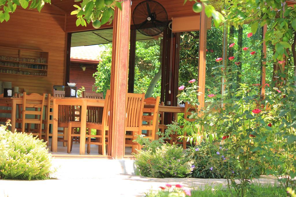 Mercan Bed & Breakfast Cirali