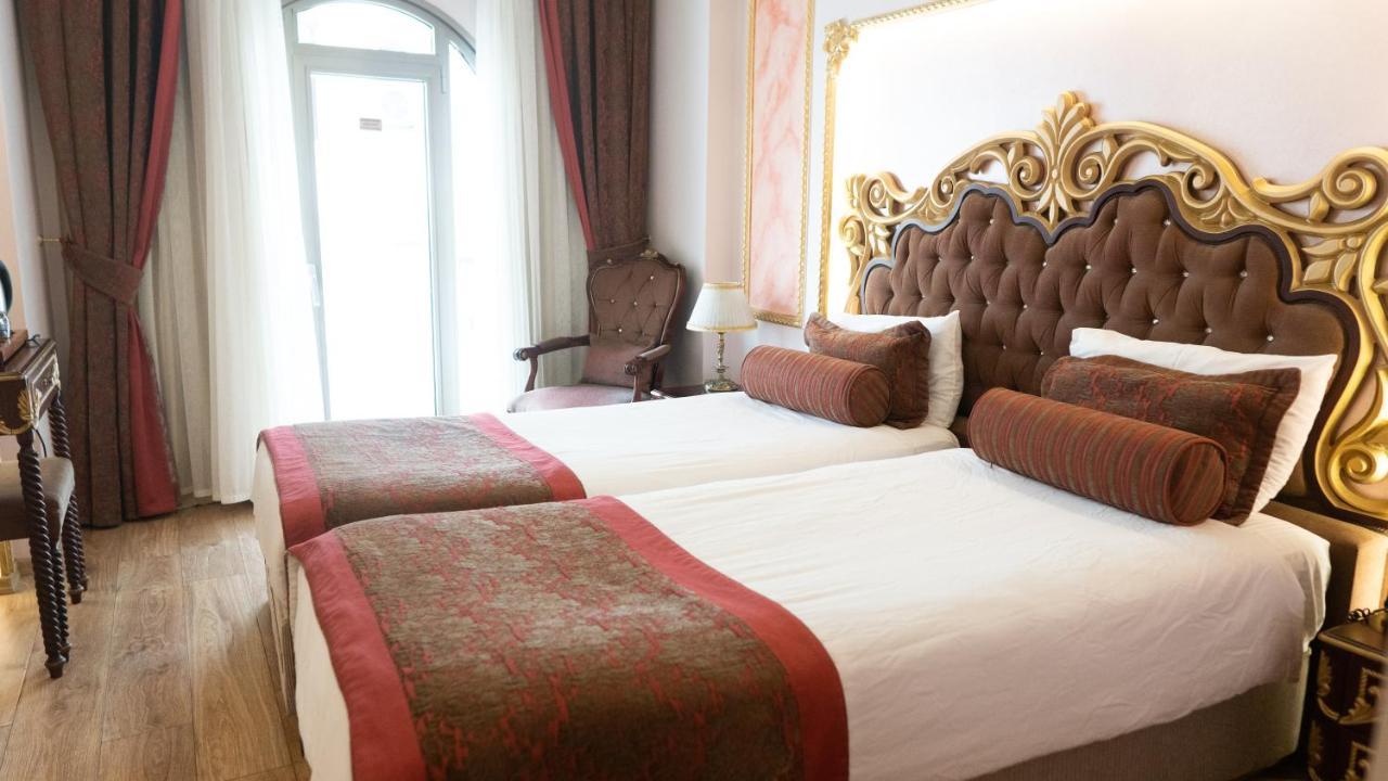 Hotel Golden Ak Marmara 4*