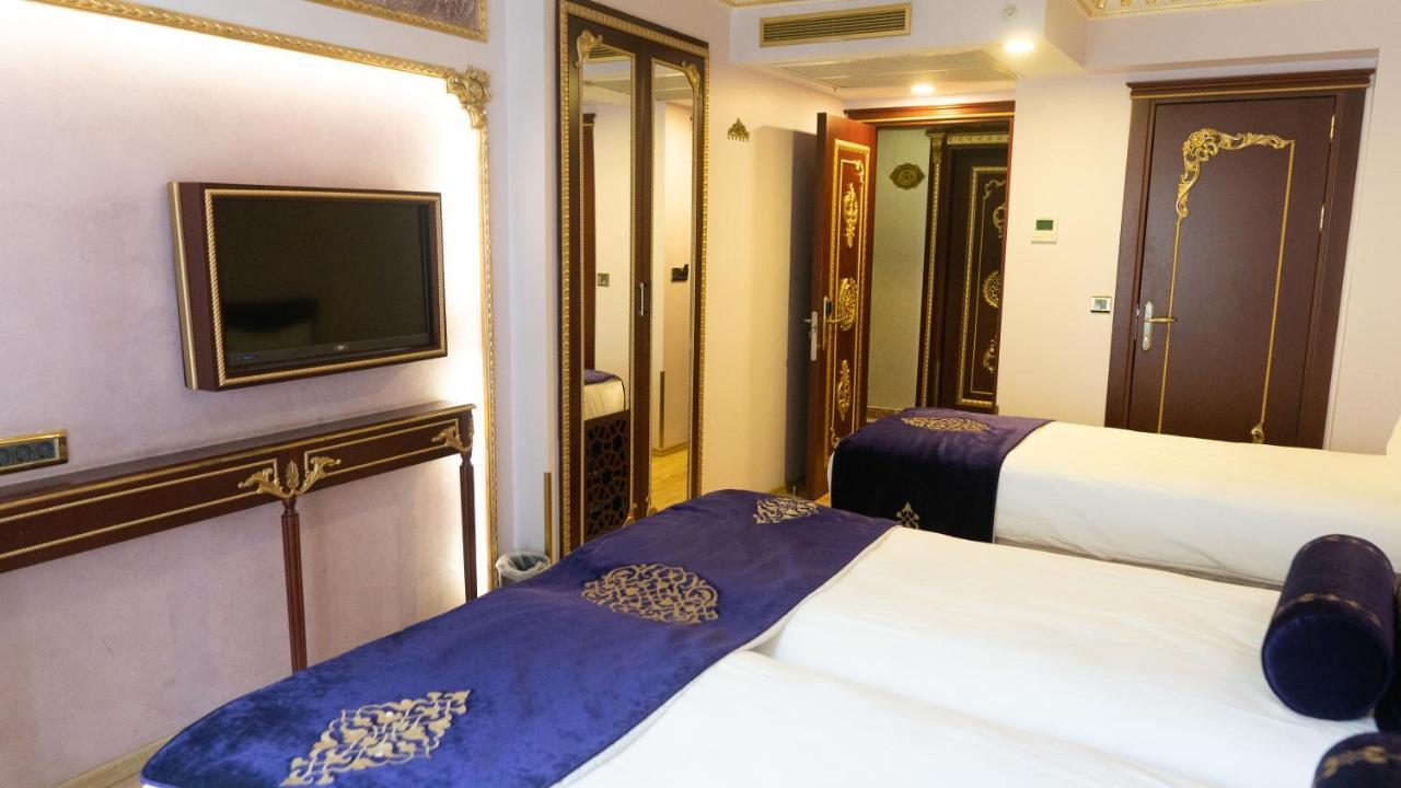 Golden Ak Marmara 4* Istanbul
