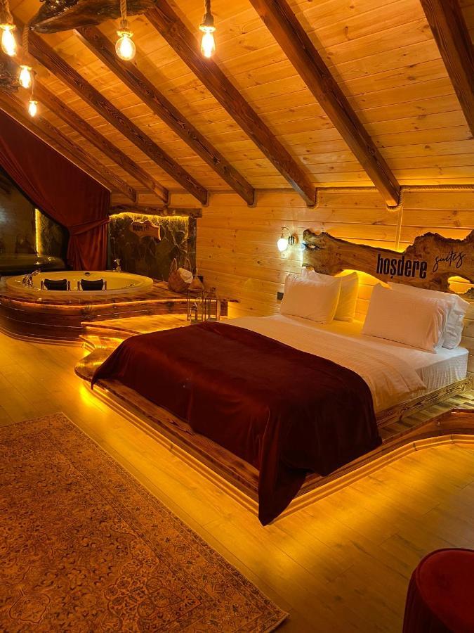 Hosdere Lodge Camlihemsin