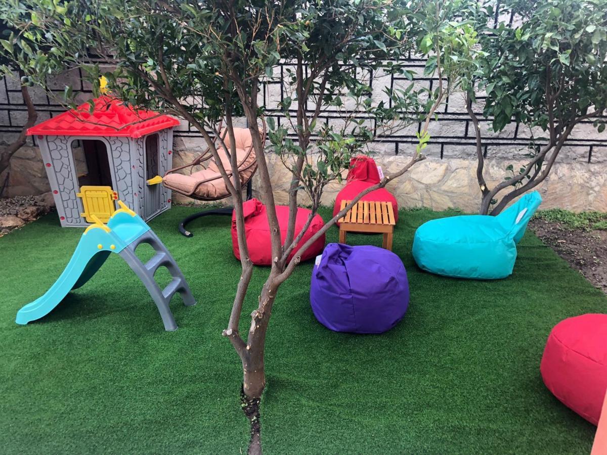 Aparthotel Patara Evleri Gelemis