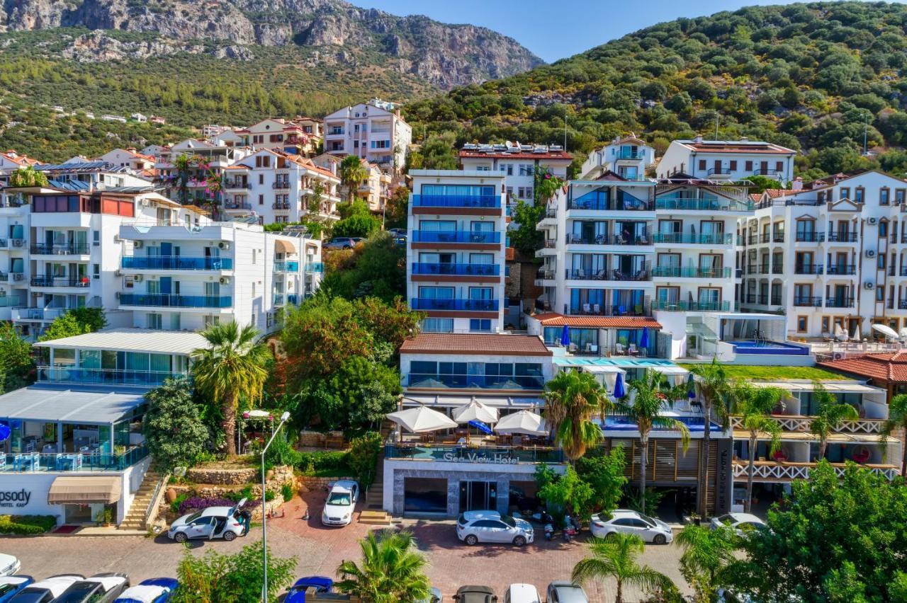 Hotel Sea View 3*