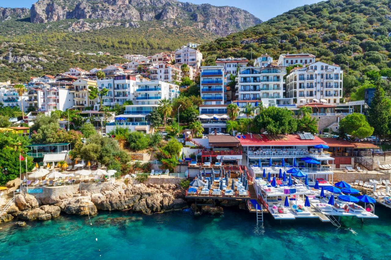 Sea View 3* Kas