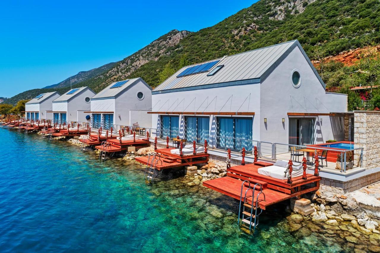 Hotel Doria Yacht Club Kas