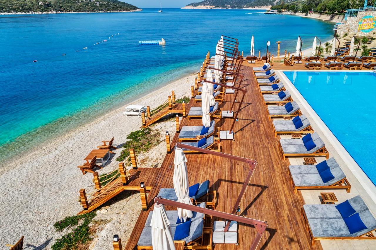 Doria Yacht Club Kas