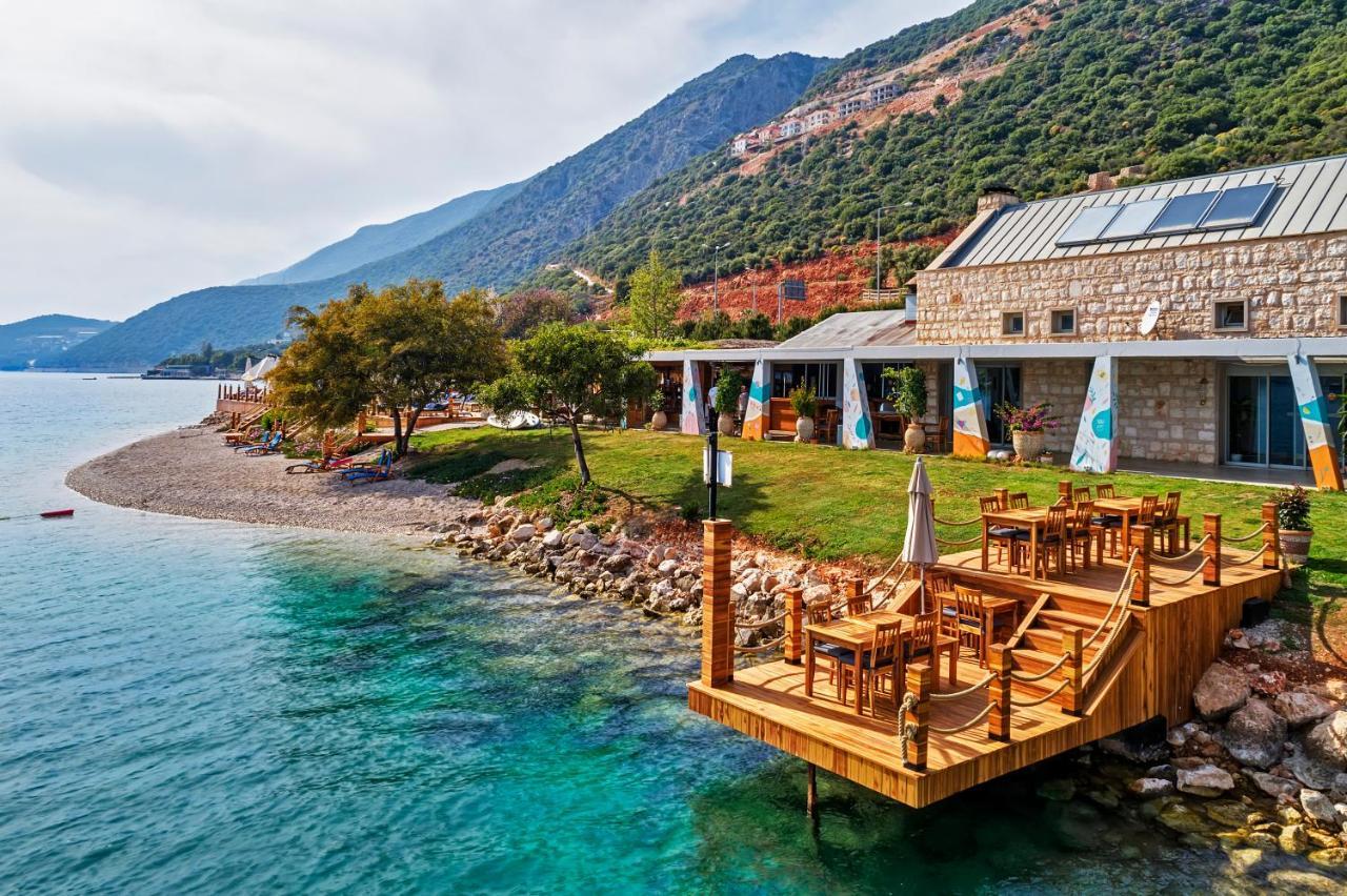 Doria Yacht Club 4* Kas