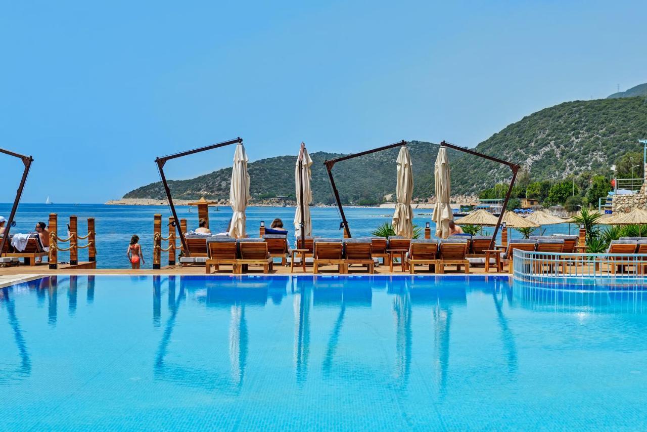 Doria Yacht Club Hotel Kas