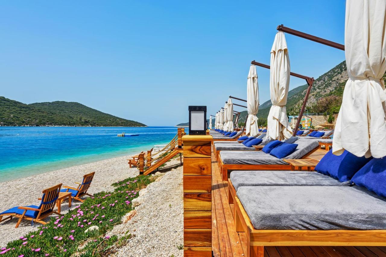 Doria Yacht Club Hotel Kas