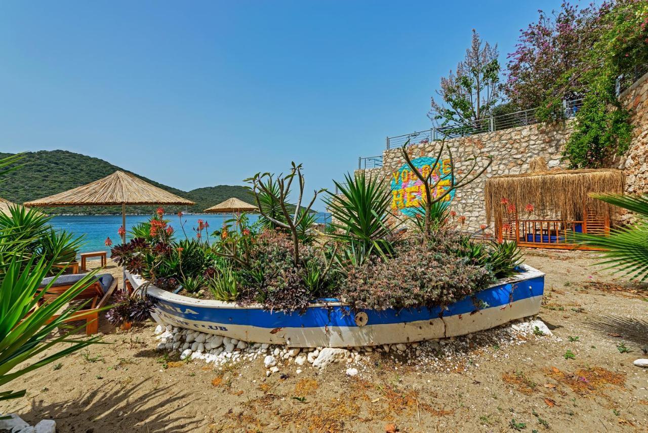 Hotel Doria Yacht Club Kas