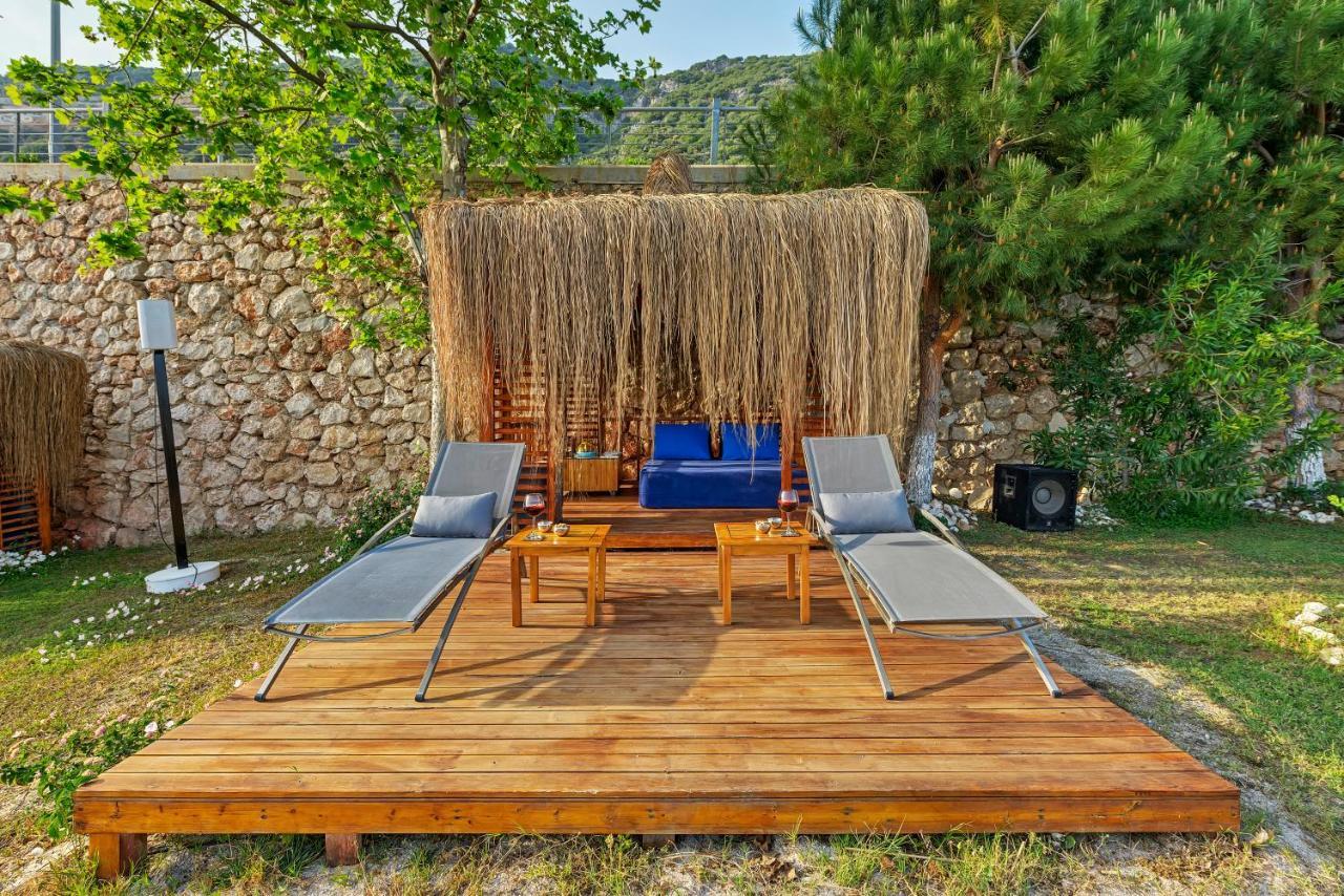 Doria Yacht Club Hotel Kas