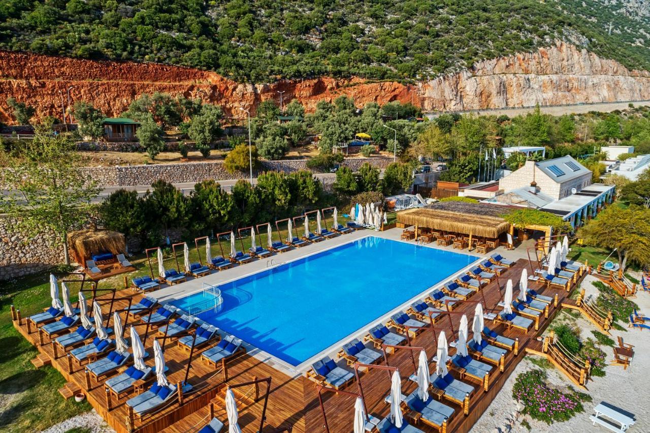 Doria Yacht Club Kas