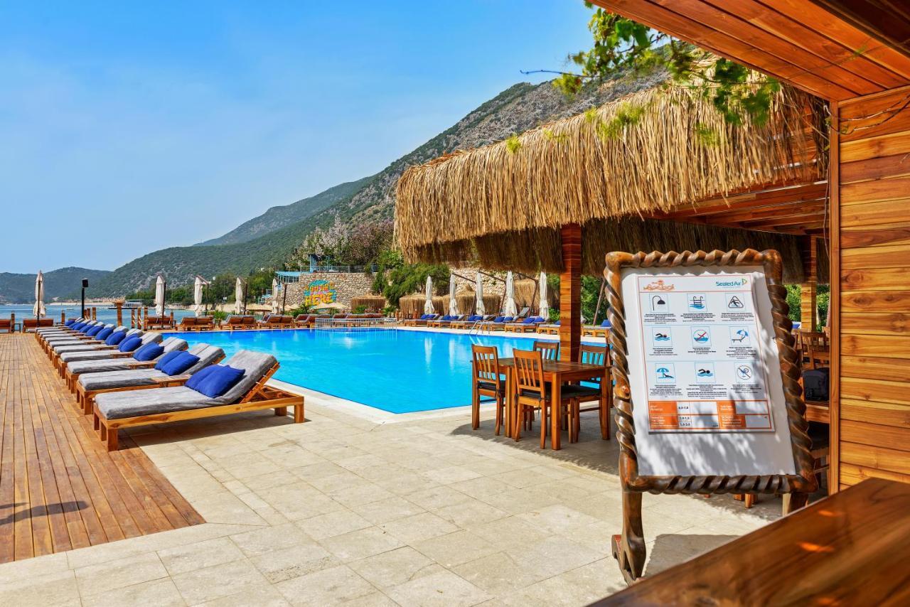 Hotel Doria Yacht Club Kas