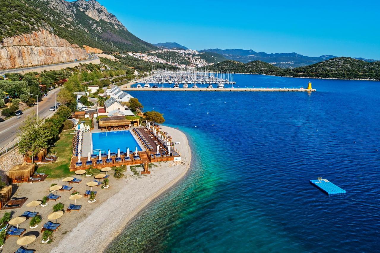 Hotel Doria Yacht Club Kas