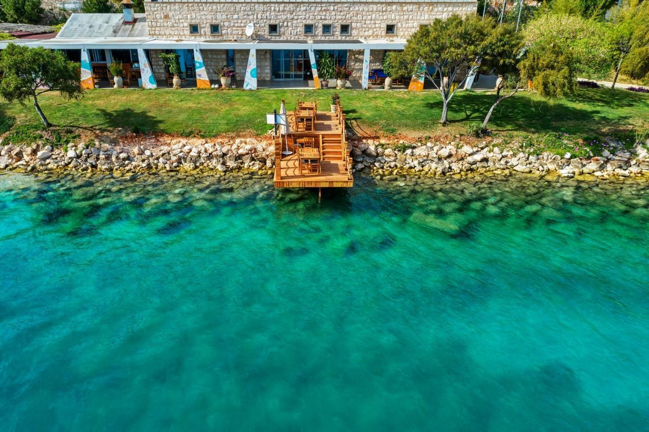 Hotel Doria Yacht Club Kas
