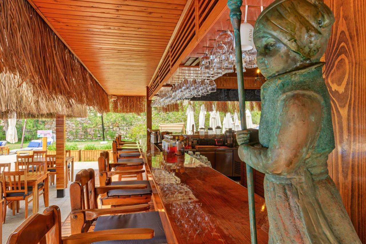 Doria Yacht Club Hotel Kas