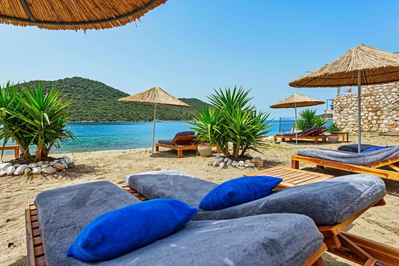 Hotel Doria Yacht Club Kas