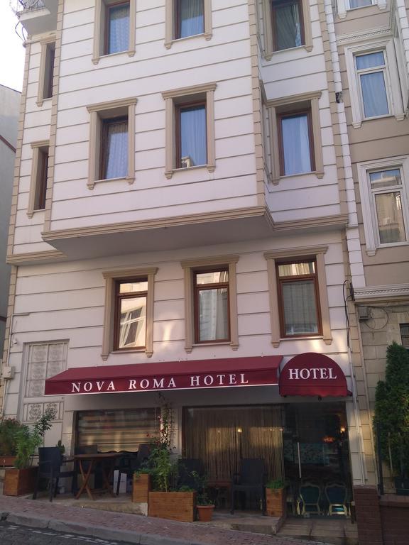 Nova Roma Hotel Istanbul
