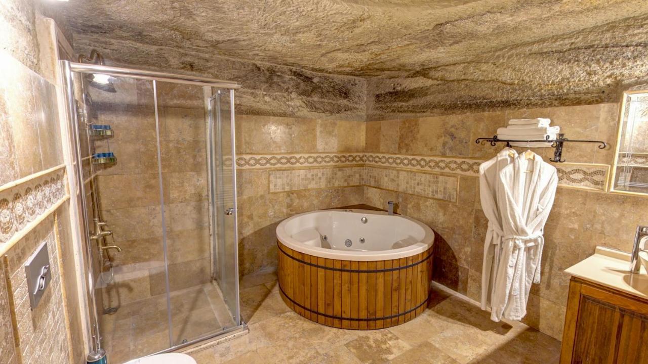 Chelebi Cave House