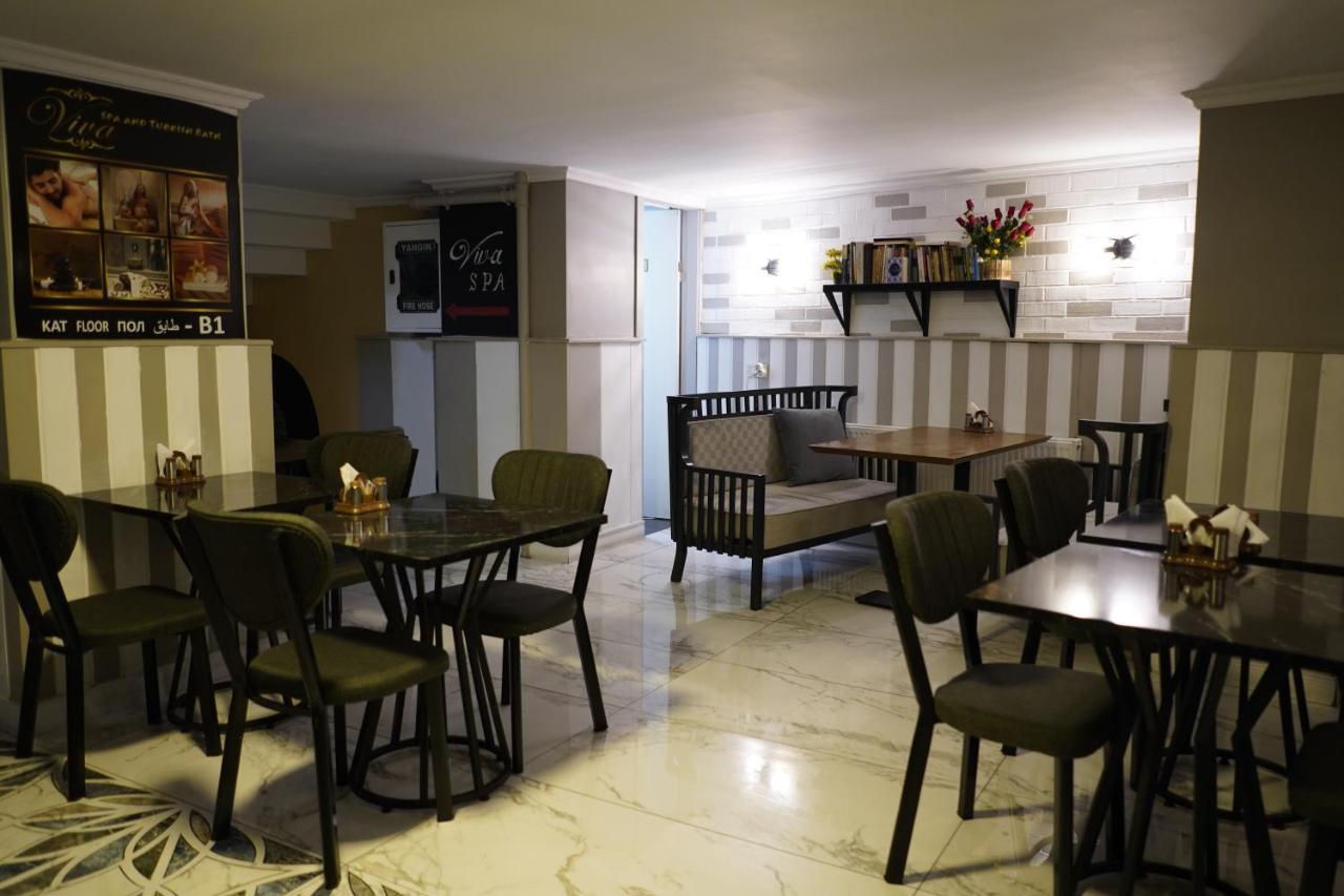 Old Viva Hotel Istanbul