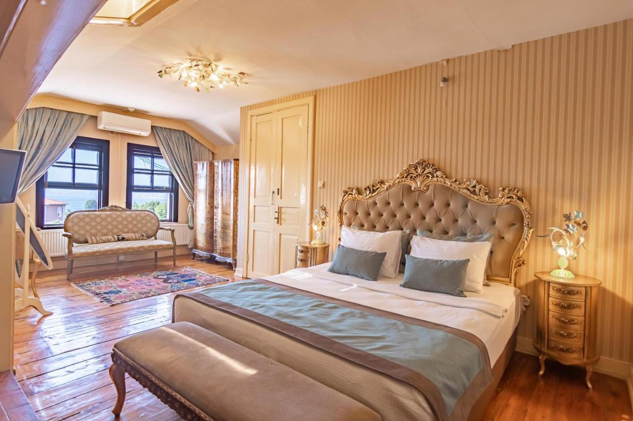 Hotel Bueyuekada Anastasia Meziki History Mansion Adalar