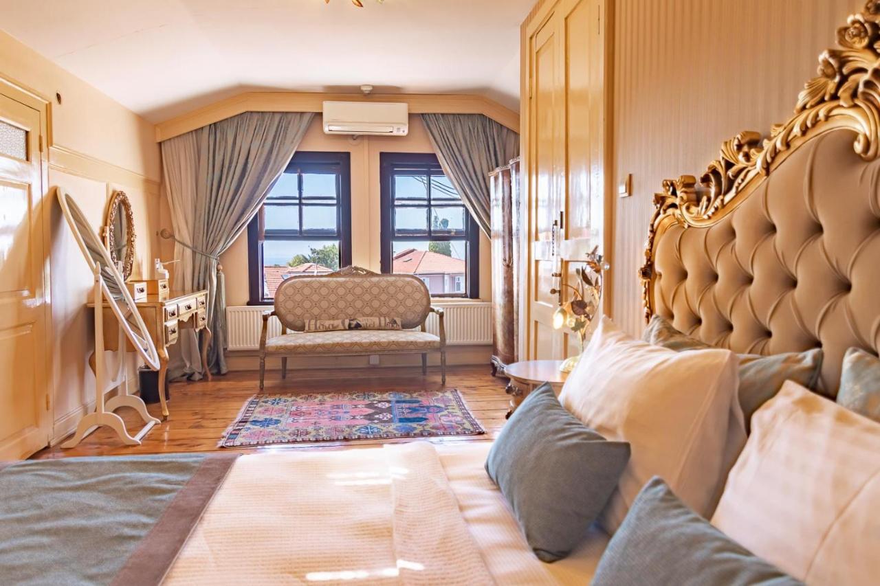 Bueyuekada Anastasia Meziki History Mansion * Adalar