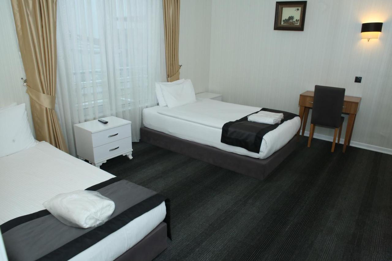 Grand Silay Hotel Ankara