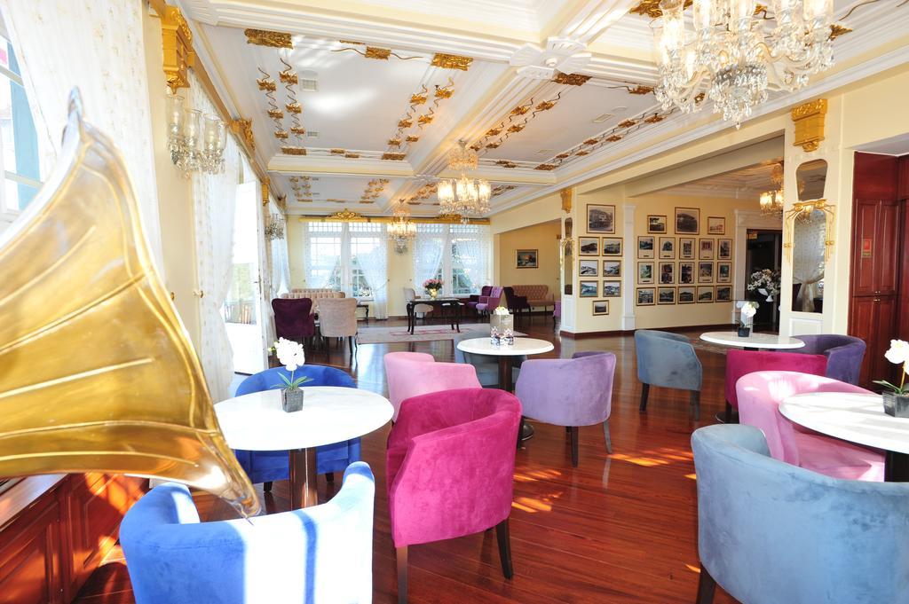 Hotel Merit Halki Palace Heybeliada