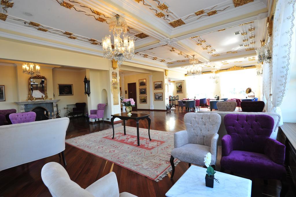 Hotel Merit Halki Palace Heybeliada