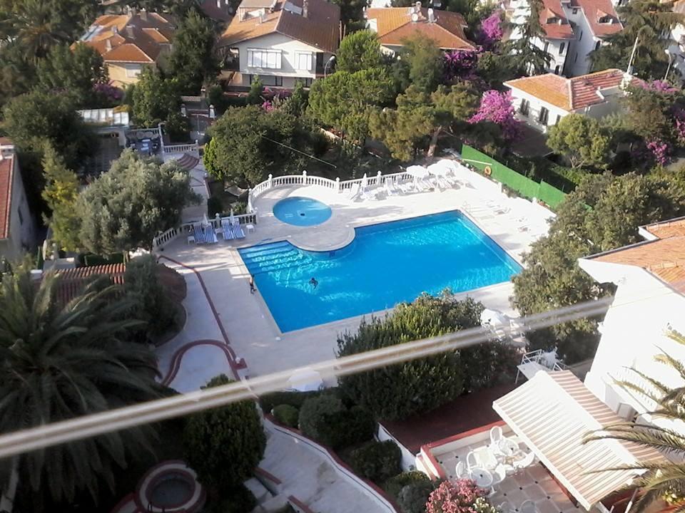 Merit Halki Palace 4* Heybeliada