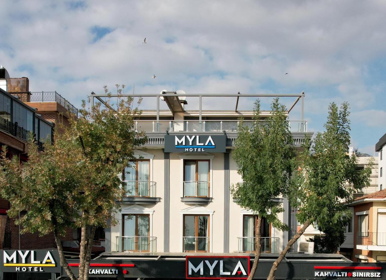 Myla Tuzla 3*