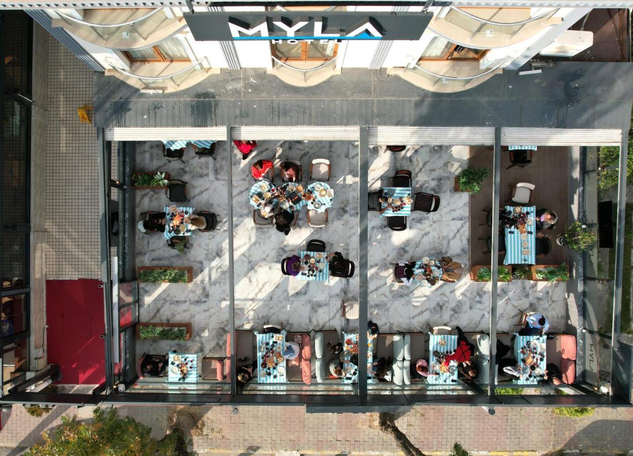 Myla Tuzla Hotel