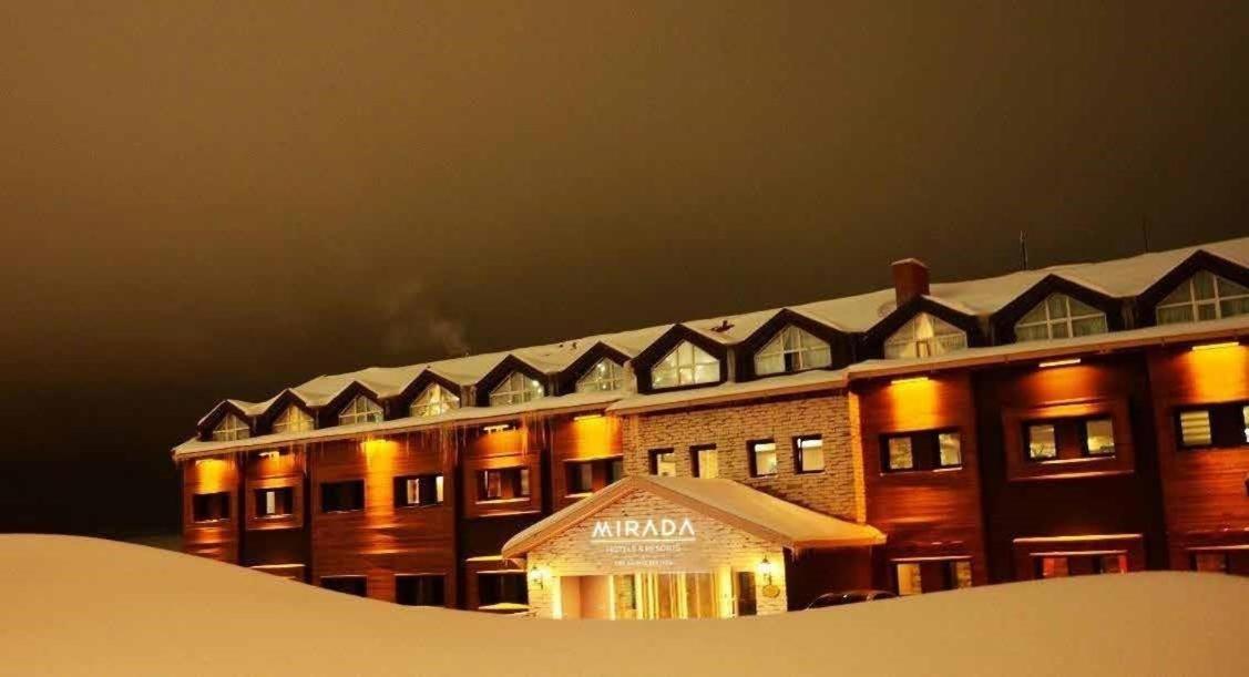 Mirada Del Monte Erciyes