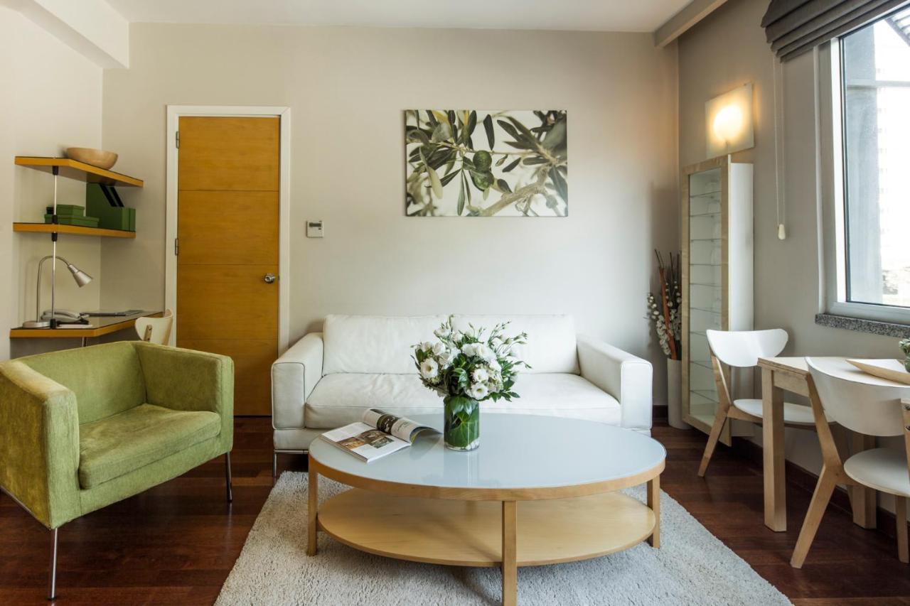 Taxim Residences Hotel
