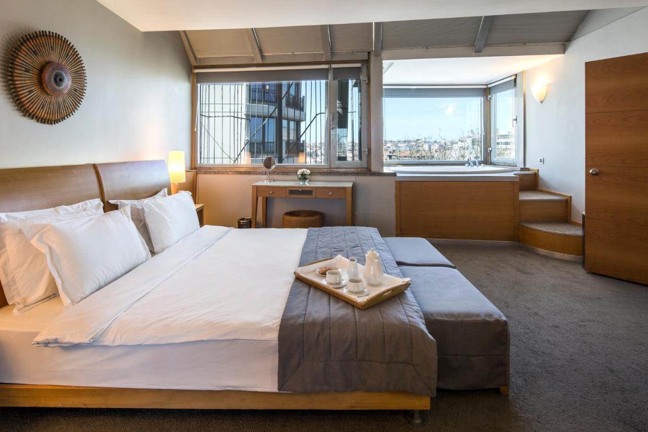 Taxim Residences Hotel