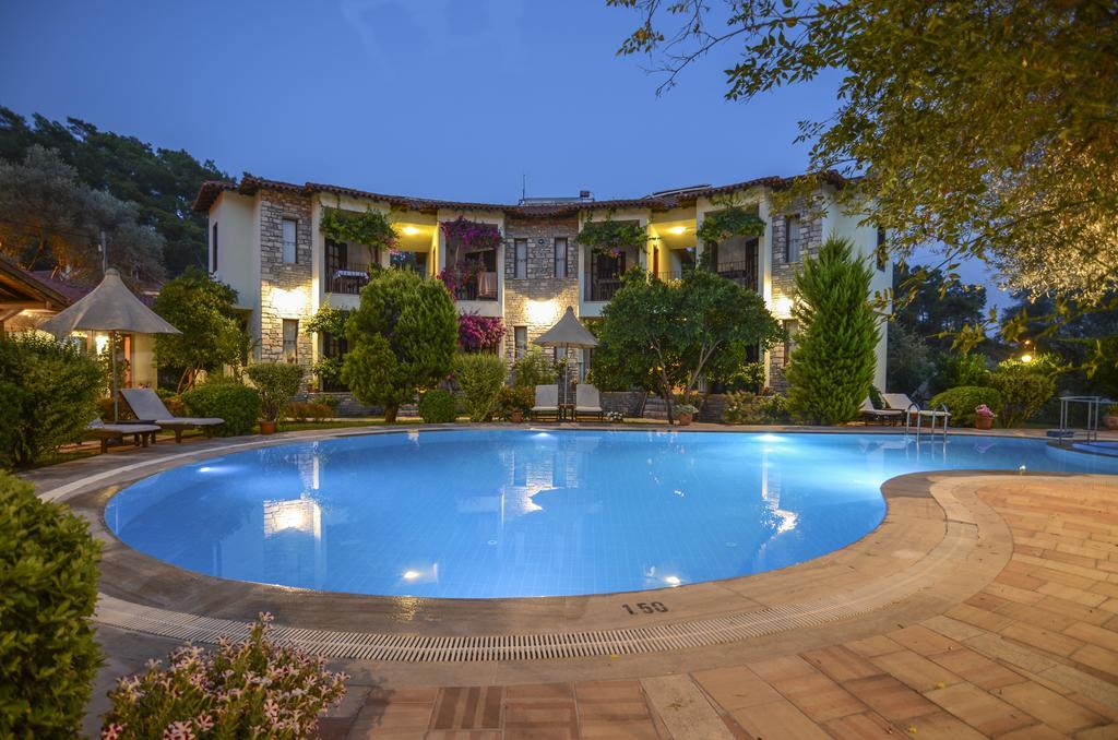 Aparthotel Olive Garden