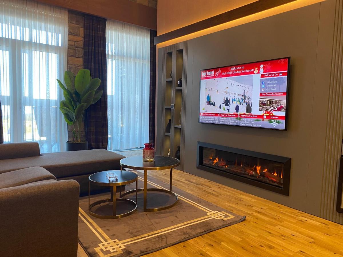 Hotel Bof Ski&luxury