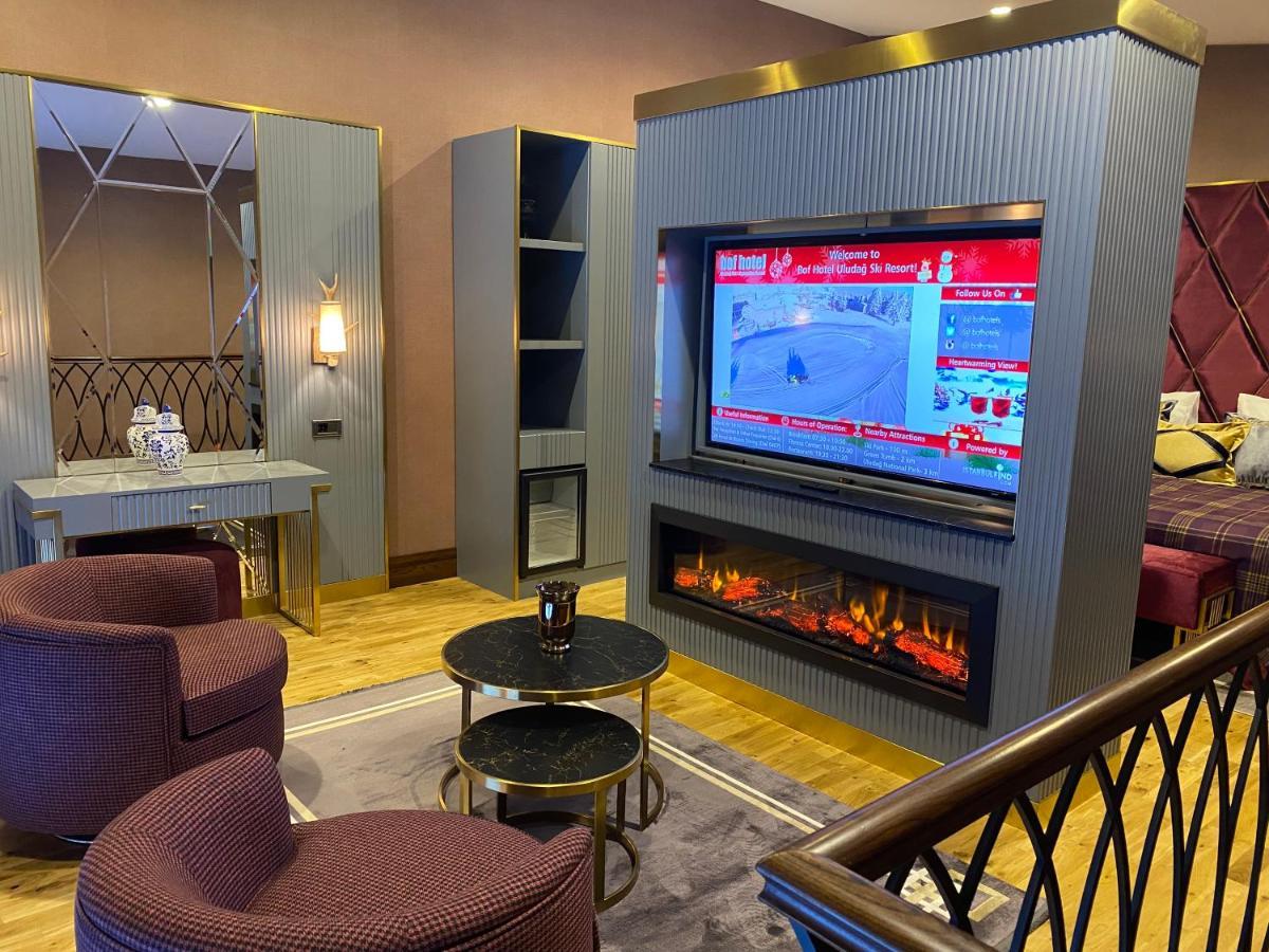 Bof Ski&luxury Hotel